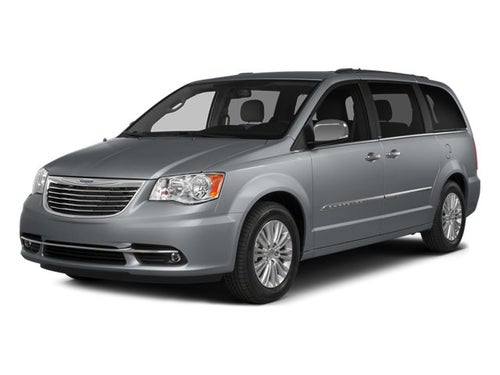 2014 Chrysler Town & Country Limited