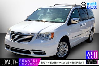 2014 Chrysler Town &amp; Country Limited
