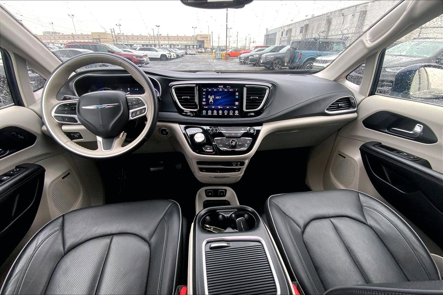 2020 Chrysler Pacifica Hybrid Limited