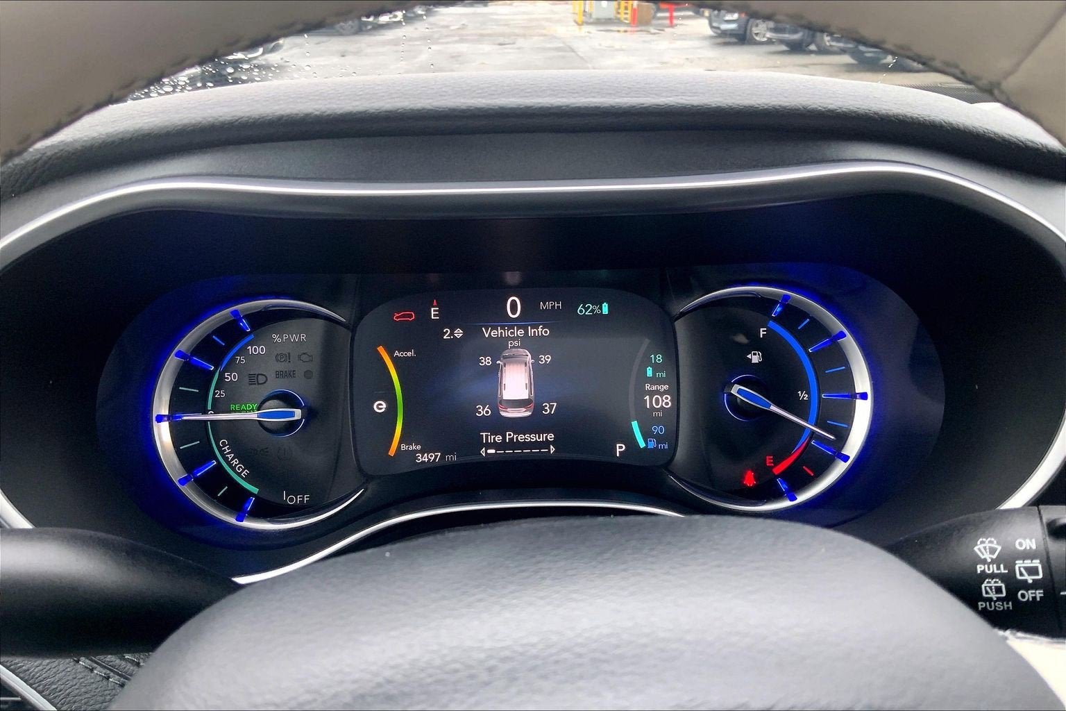 2020 Chrysler Pacifica Hybrid Limited