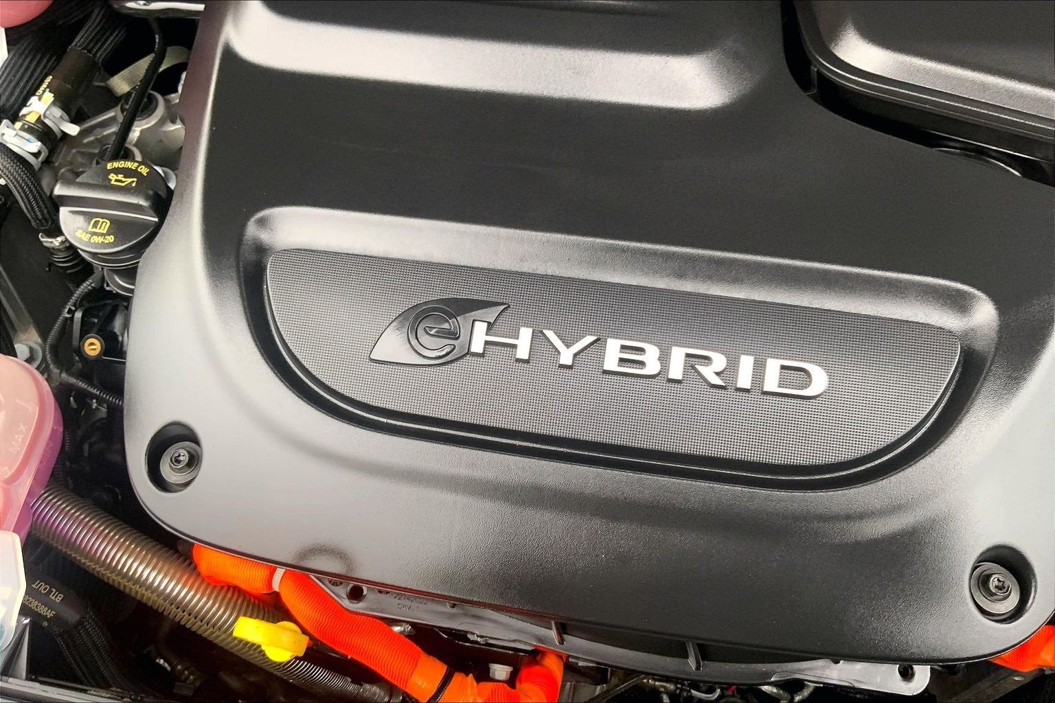 2020 Chrysler Pacifica Hybrid Limited