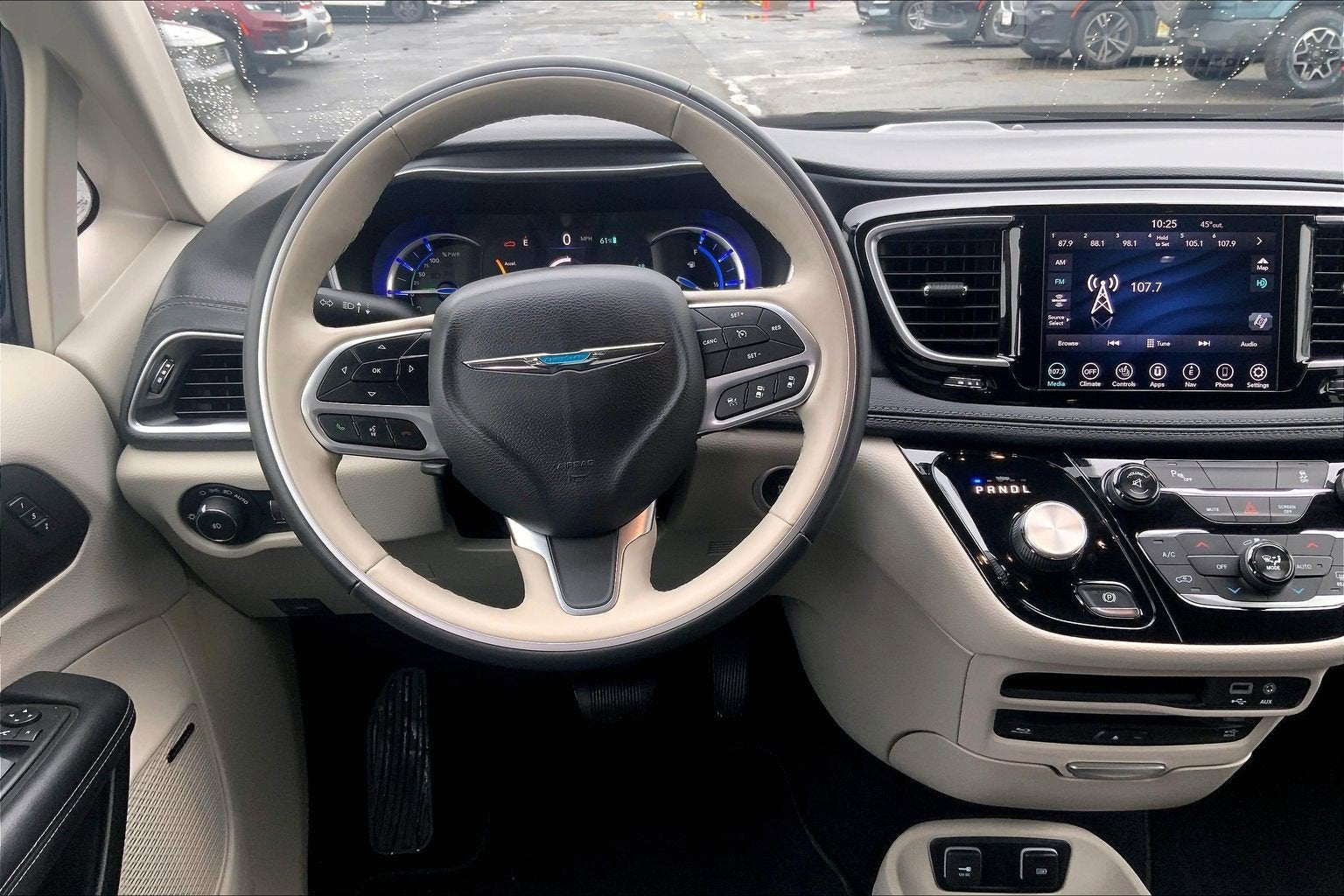 2020 Chrysler Pacifica Hybrid Limited