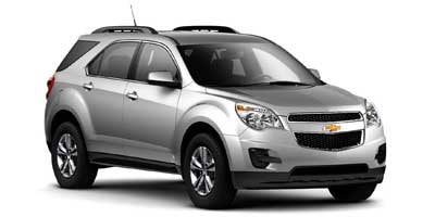 2012 Chevrolet Equinox LT w/1LT