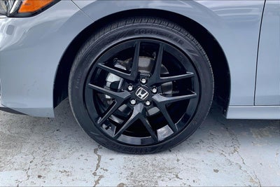 2026 Honda Civic Sedan Hybrid Sport Touring