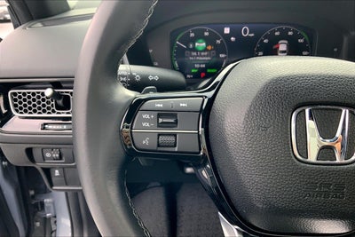 2026 Honda Civic Sedan Hybrid Sport Touring