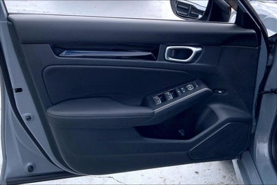 2026 Honda Civic Sedan Hybrid Sport Touring