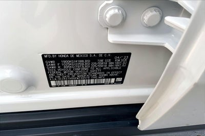 2023 Honda HR-V Sport