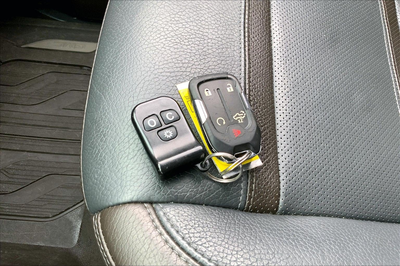 2020 GMC Sierra 1500 Denali