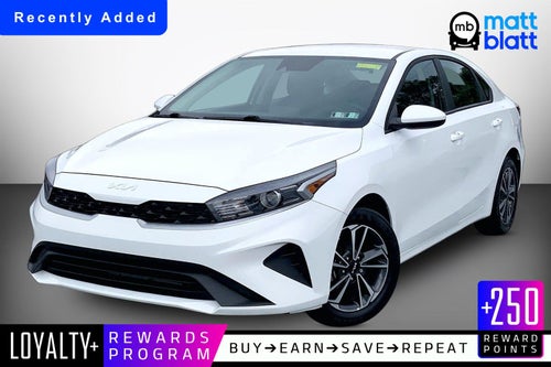 2024 Kia Forte LXS