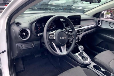 2024 Kia Forte LXS
