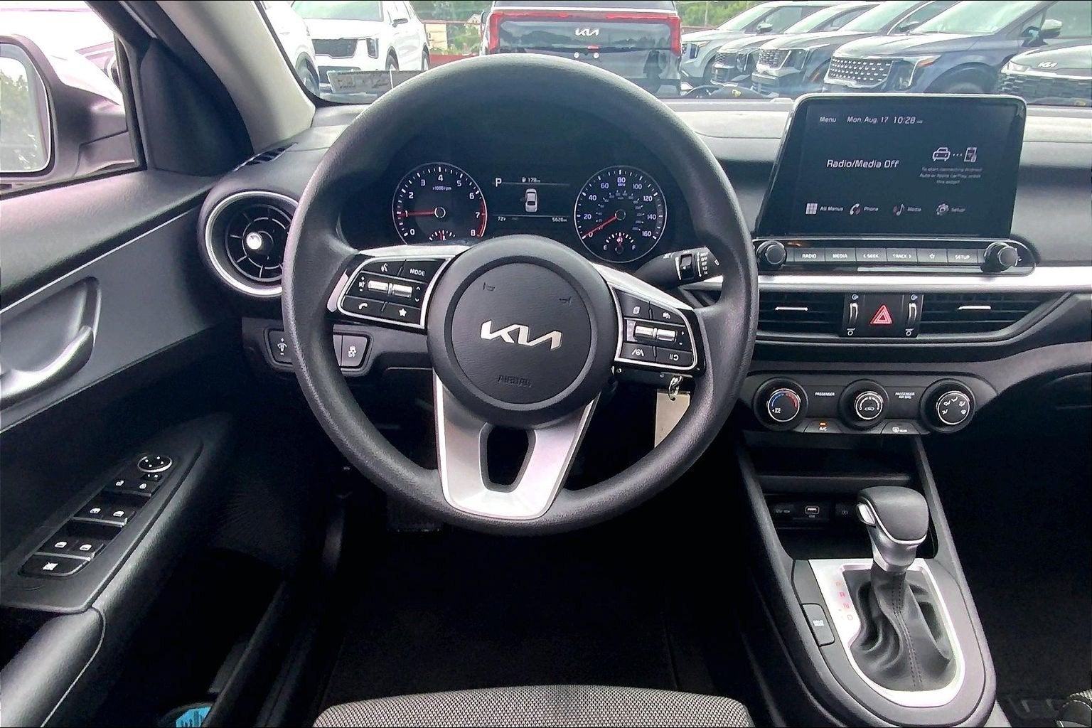 2024 Kia Forte LXS