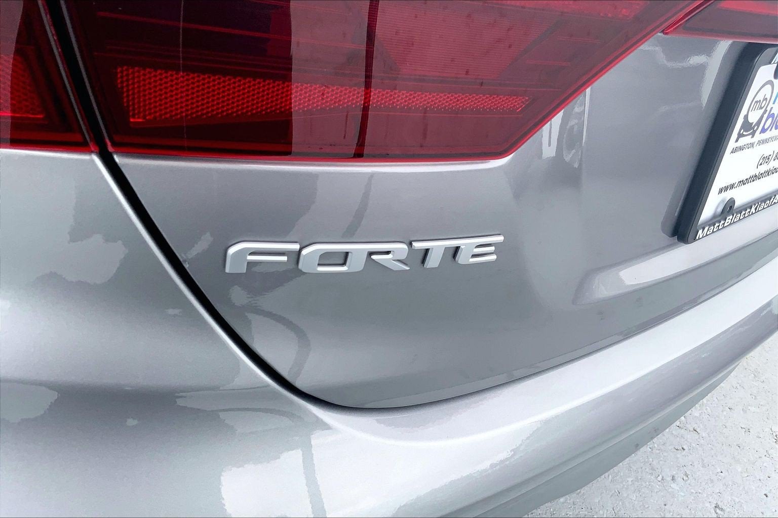 2024 Kia Forte LXS