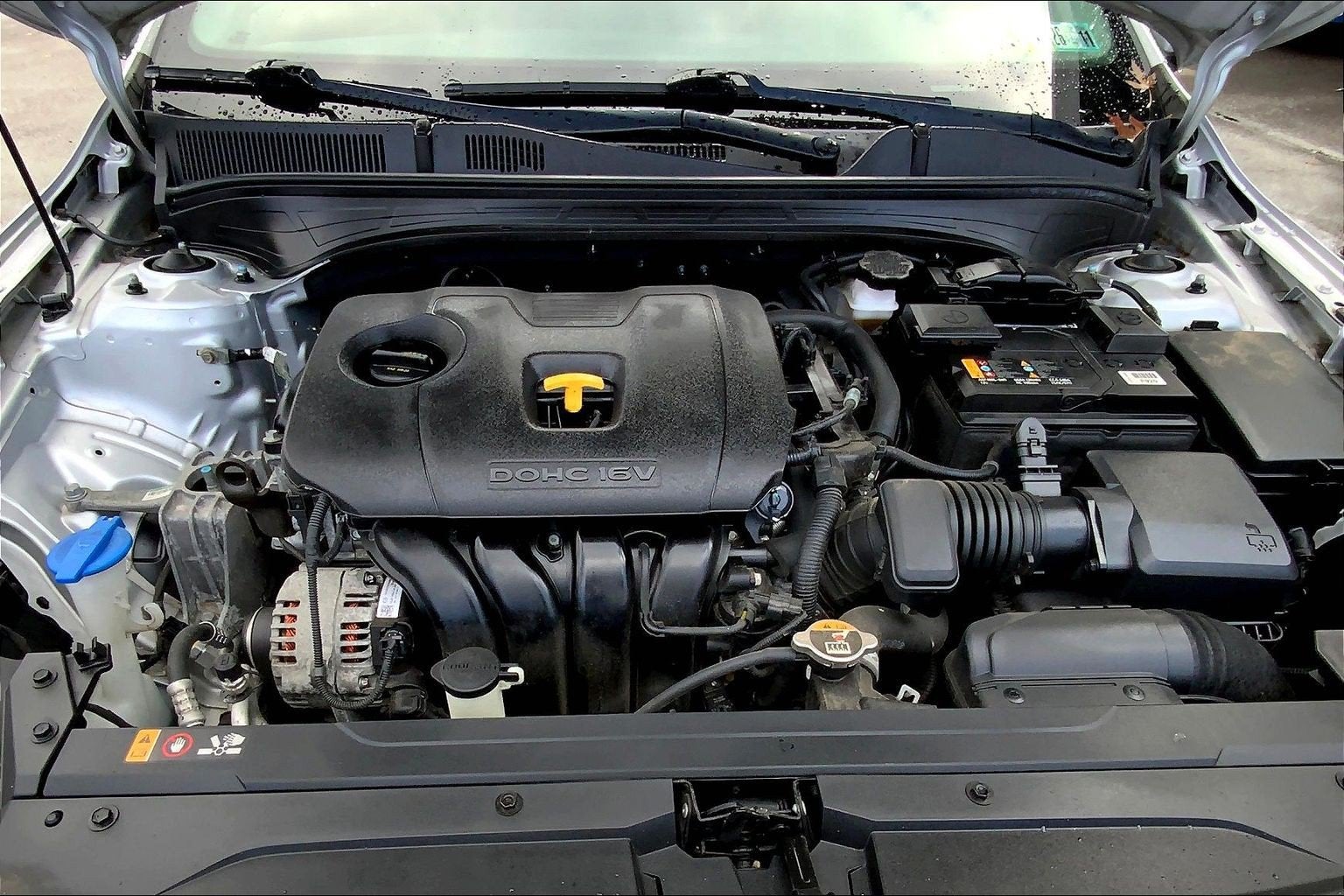 2019 Kia Forte LXS