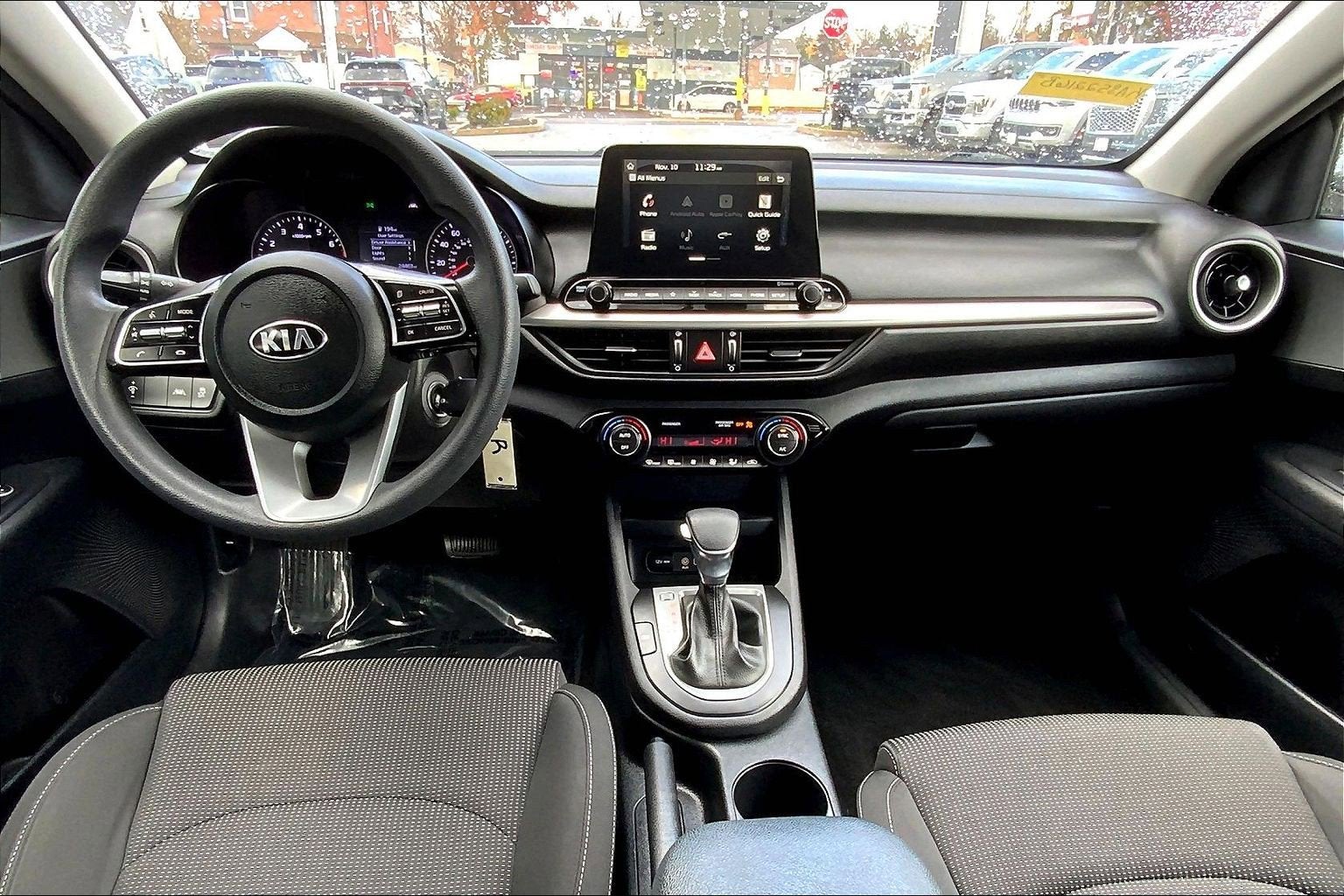 2019 Kia Forte LXS