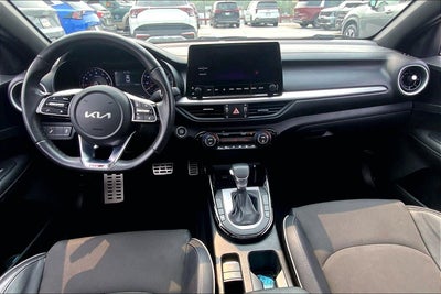 2024 Kia Forte GT-Line