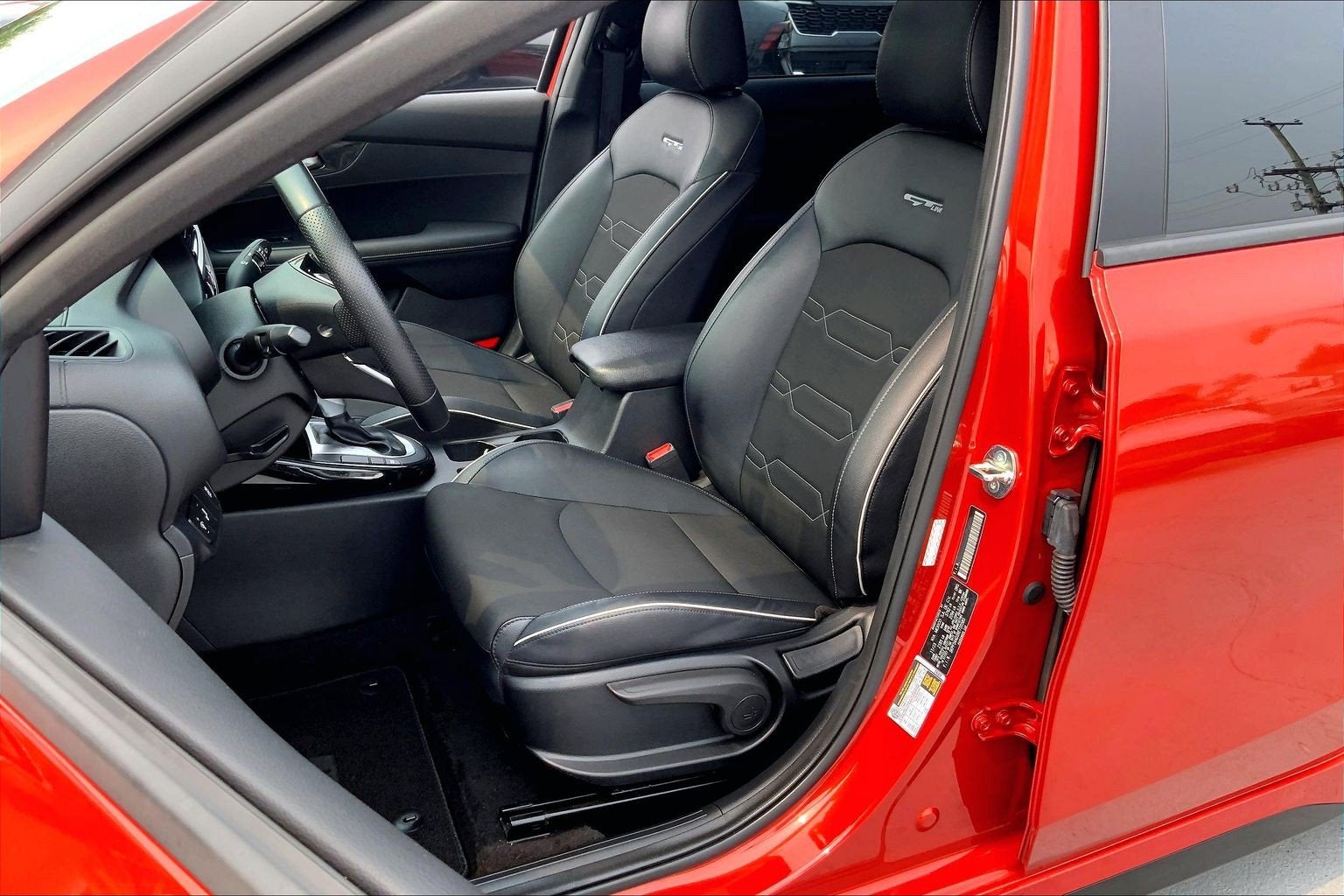 2024 Kia Forte GT-Line