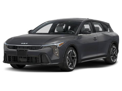 2026 Kia K4 Hatchback GT-Line Turbo