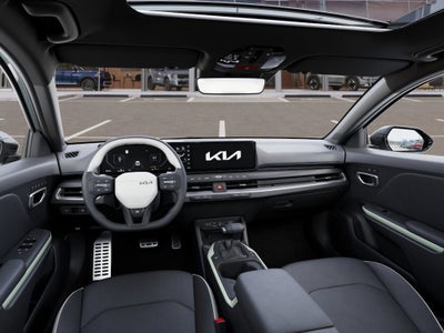 2026 Kia K4 GT-Line Turbo