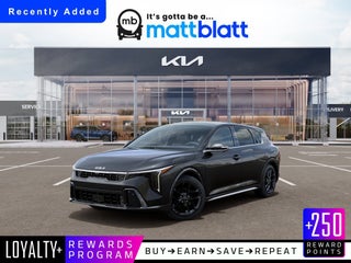 2026 Kia K4 Hatchback GT-Line Turbo