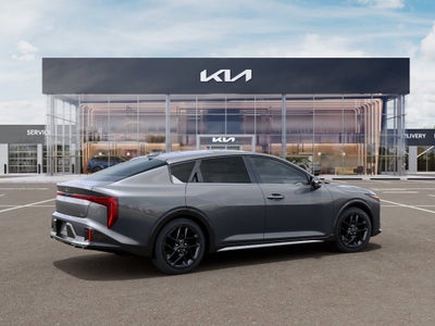 2026 Kia K4 GT-Line Turbo