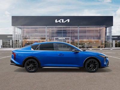 2026 Kia K4 GT-Line Turbo