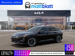 2026 Kia K4 Hatchback EX