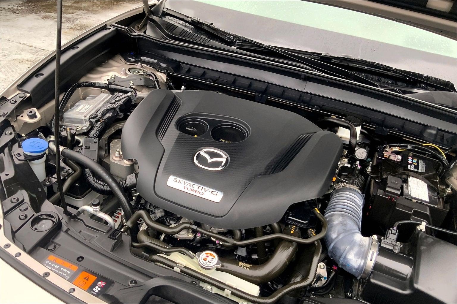 2024 Mazda Mazda CX-30 2.5 Turbo Premium Package