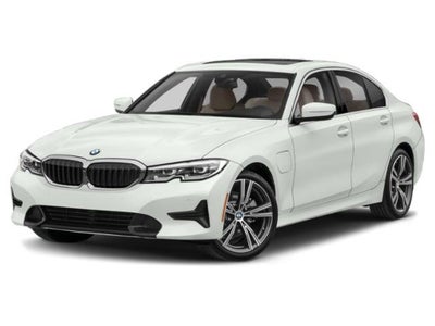 2021 BMW 3 Series 330e xDrive