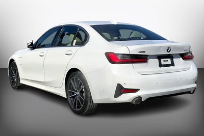 2021 BMW 3 Series 330e xDrive