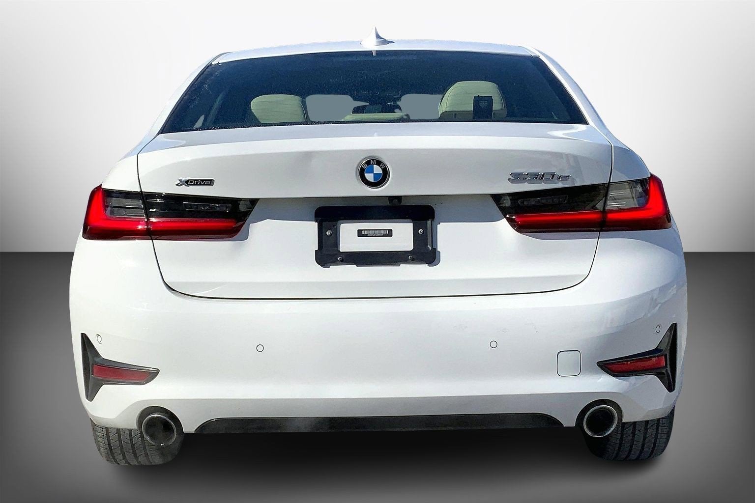 2021 BMW 3 Series 330e xDrive
