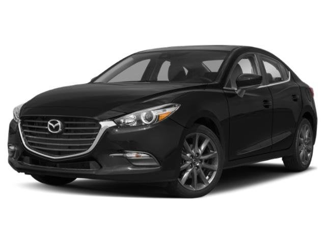 2018 Mazda Mazda3 4-Door Touring