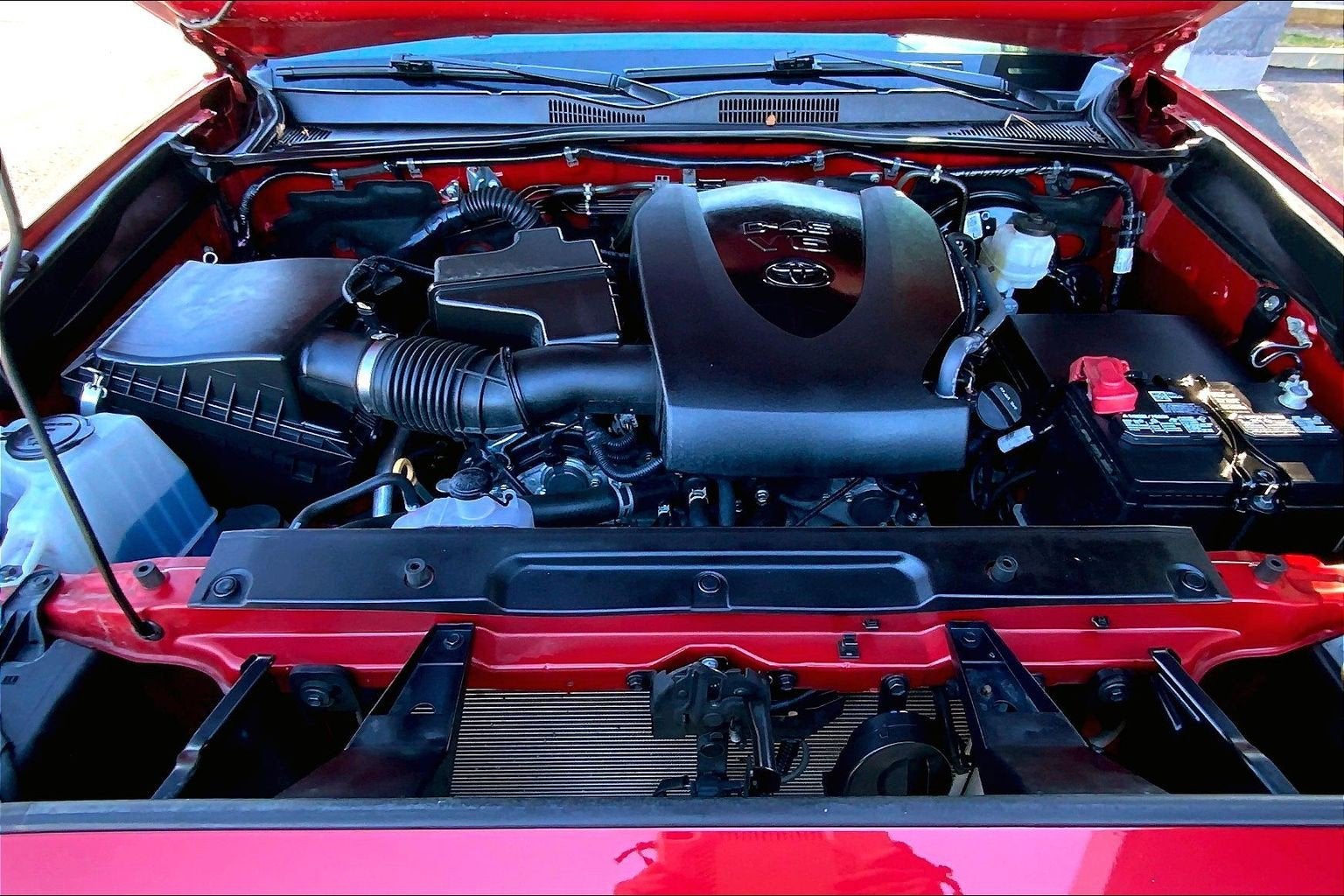 2023 Toyota Tacoma 4WD SR5