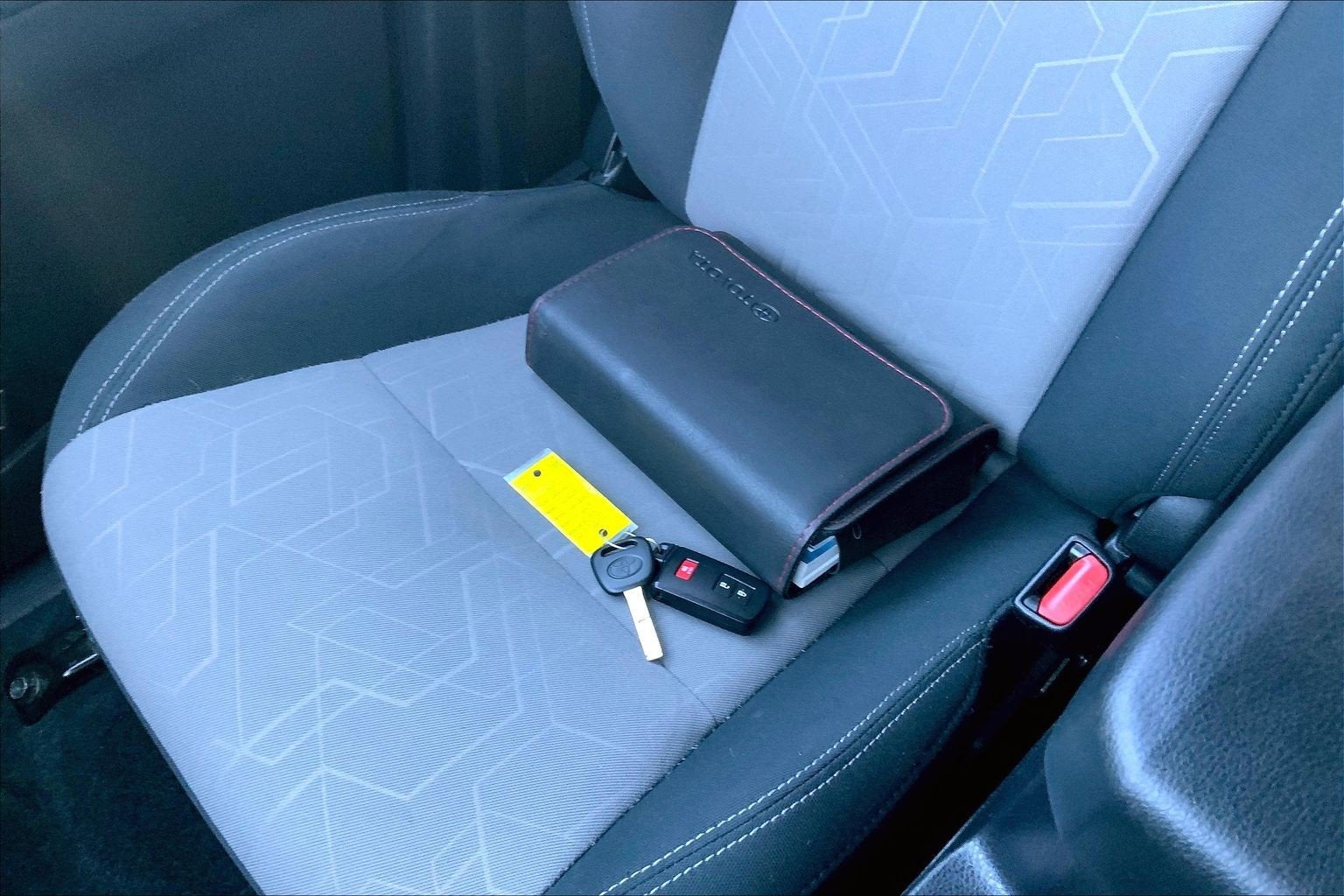 2023 Toyota Tacoma 4WD SR5