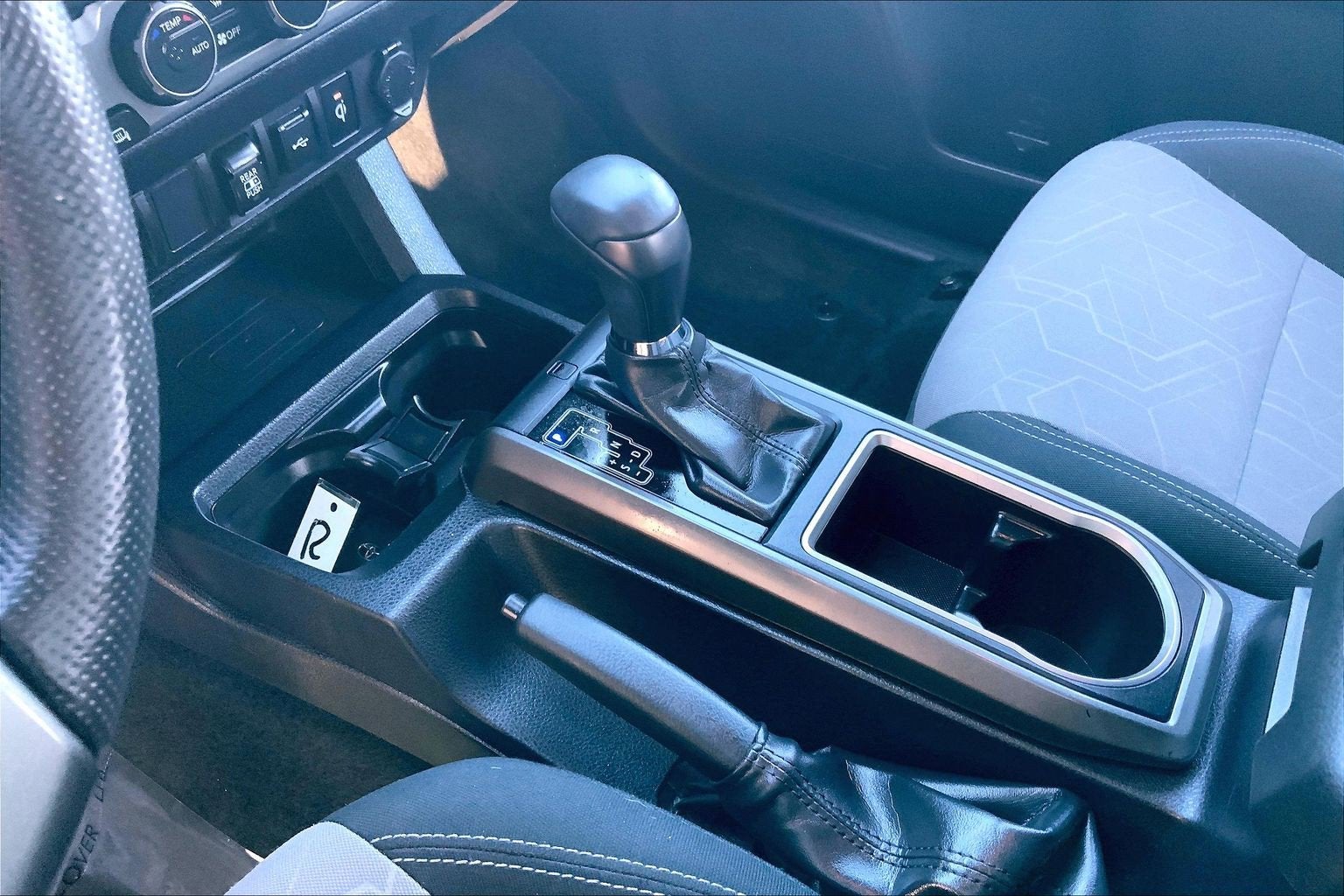 2023 Toyota Tacoma 4WD SR5