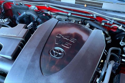 2023 Toyota Tacoma 4WD SR5