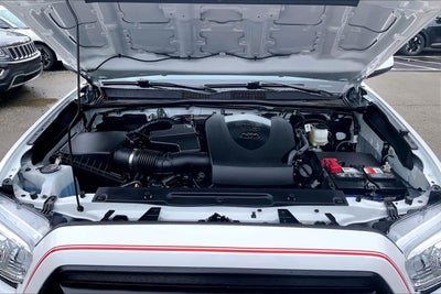 2023 Toyota Tacoma 4WD SR