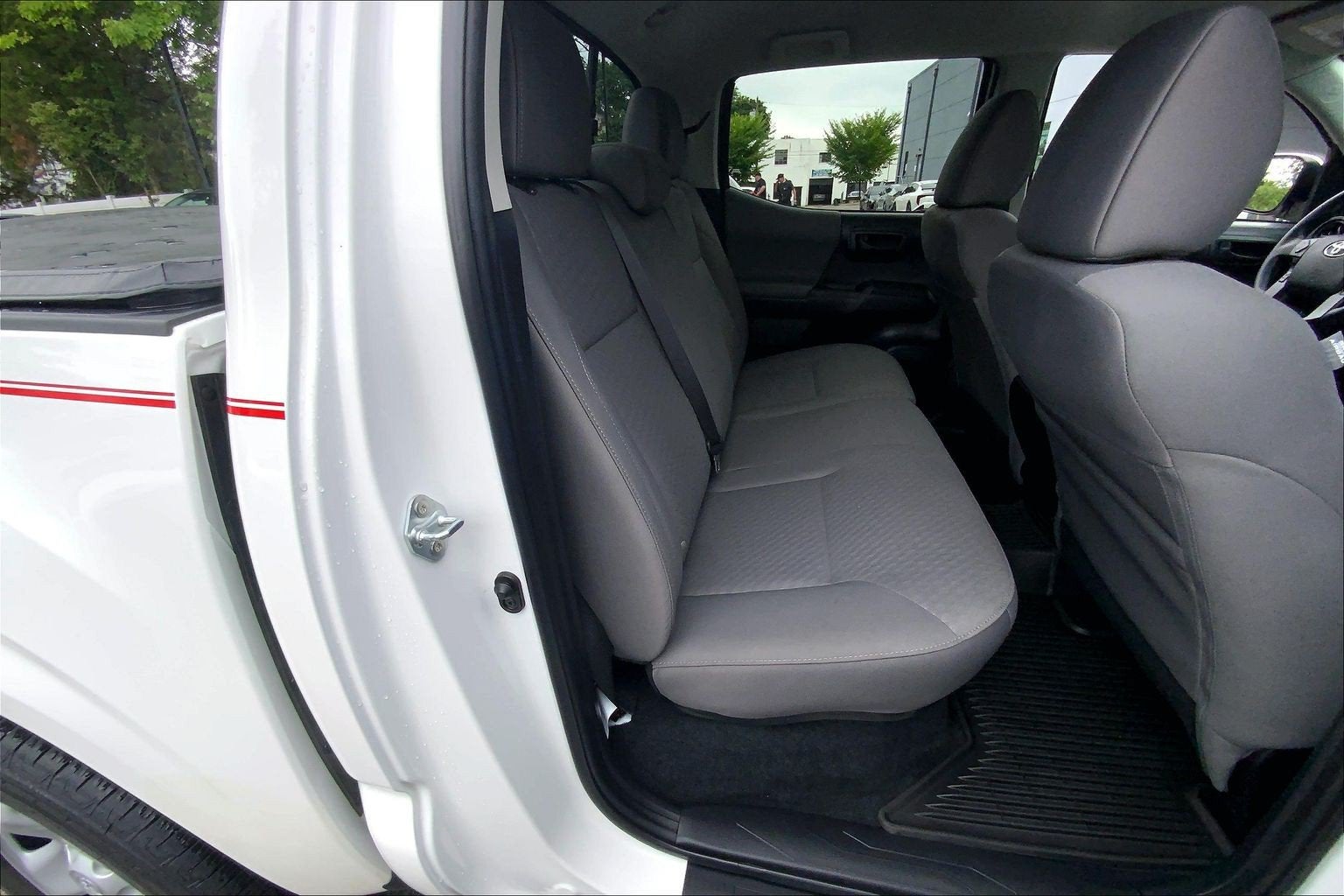 2023 Toyota Tacoma 4WD SR