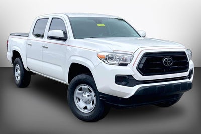2023 Toyota Tacoma 4WD SR