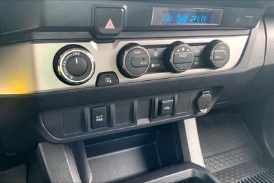 2023 Toyota Tacoma 4WD SR
