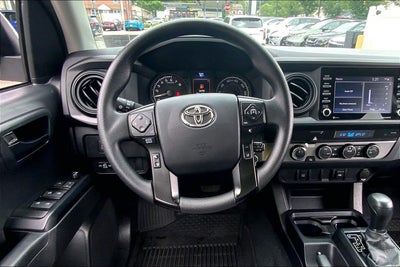 2023 Toyota Tacoma 4WD SR