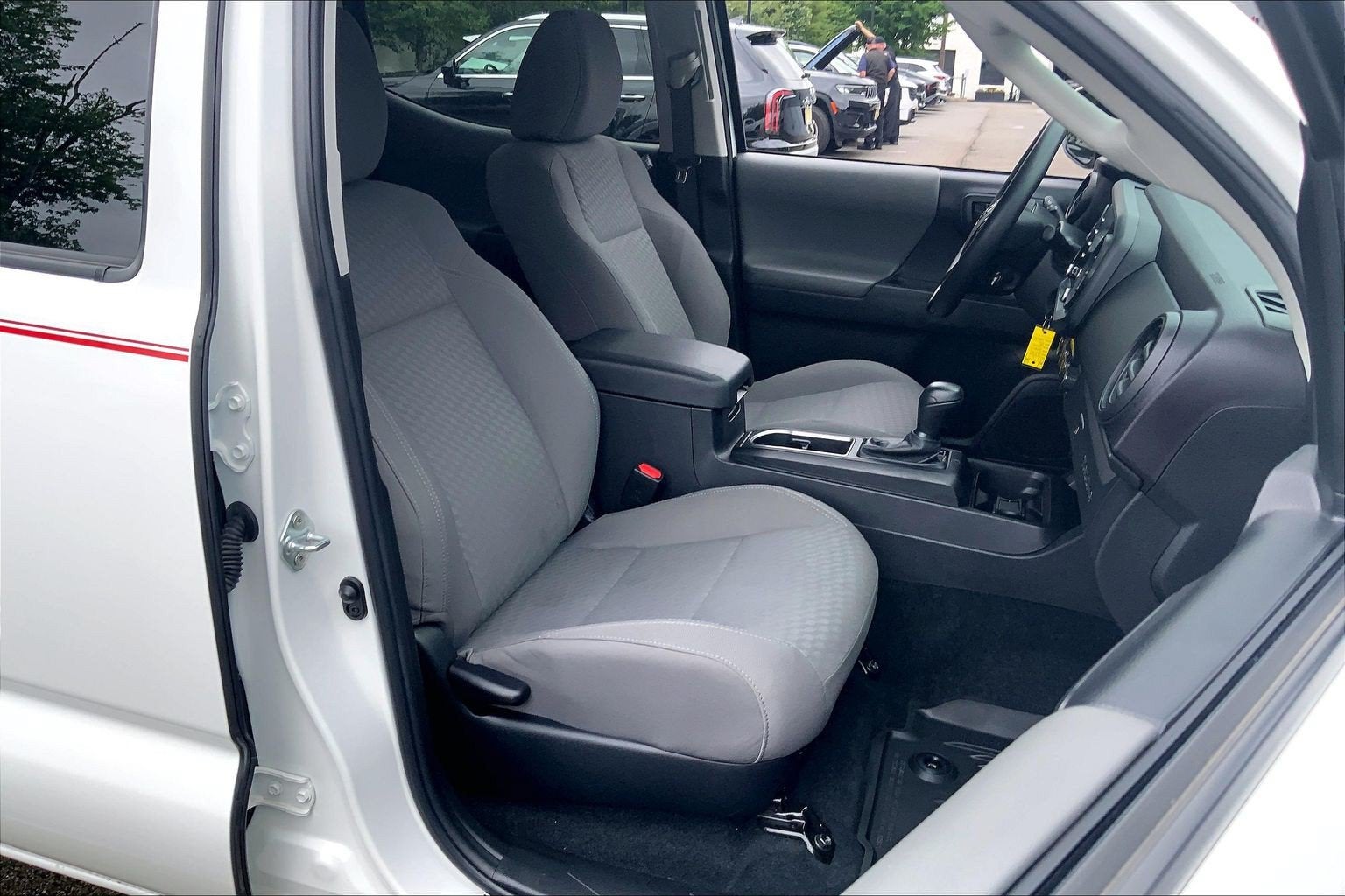 2023 Toyota Tacoma 4WD SR