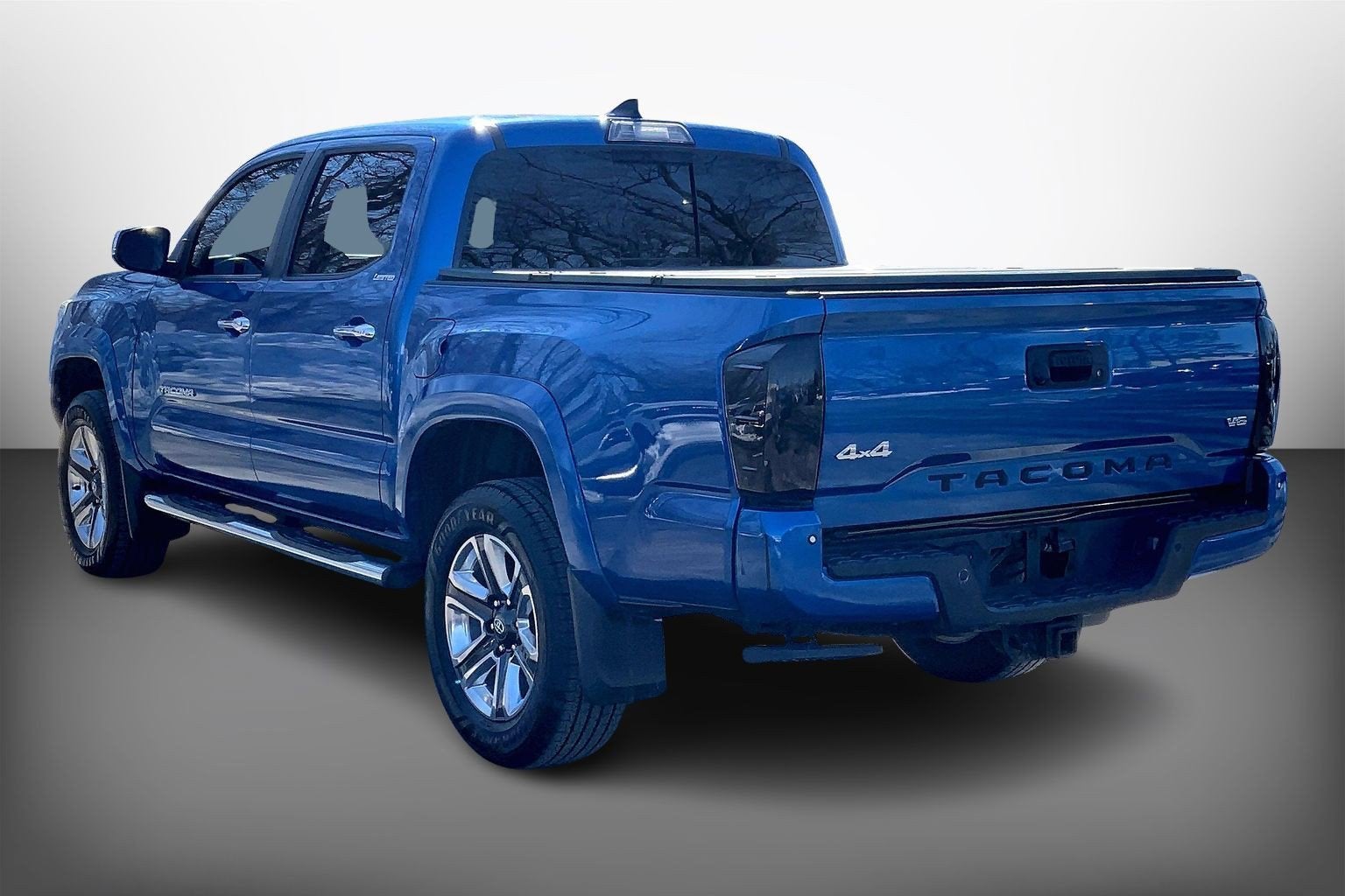 2017 Toyota Tacoma Limited