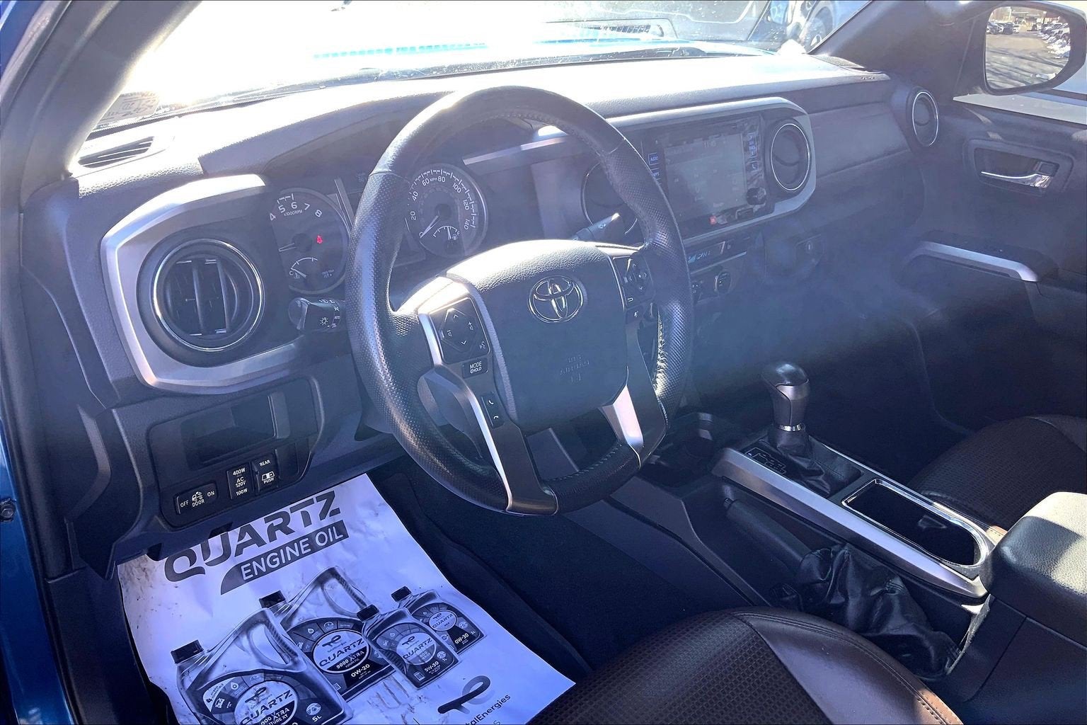 2017 Toyota Tacoma Limited