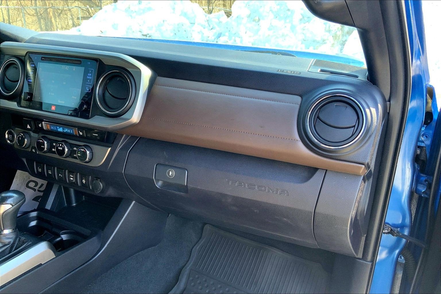 2017 Toyota Tacoma Limited