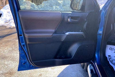 2017 Toyota Tacoma Limited