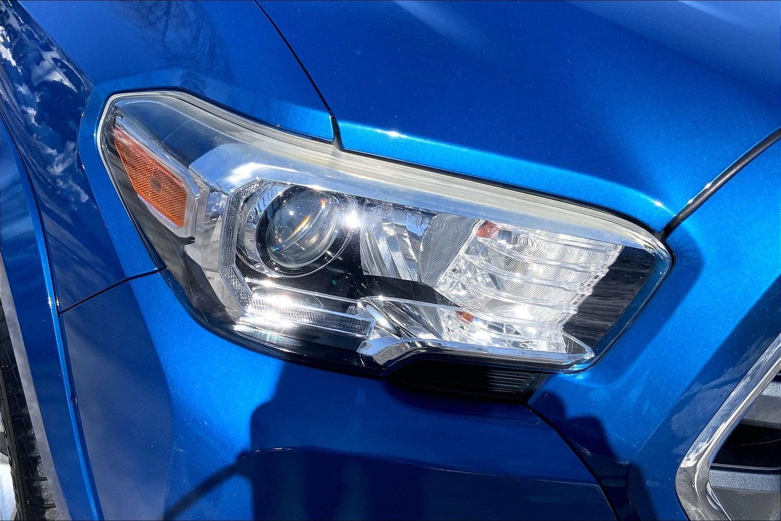 2017 Toyota Tacoma Limited