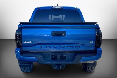 2017 Toyota Tacoma Limited