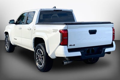 2024 Toyota Tacoma 4WD TRD Sport