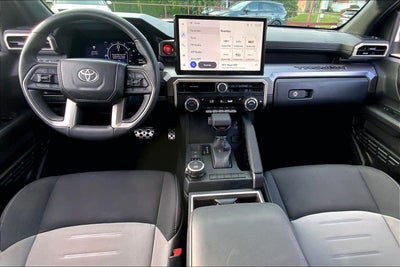 2024 Toyota Tacoma 4WD TRD Sport