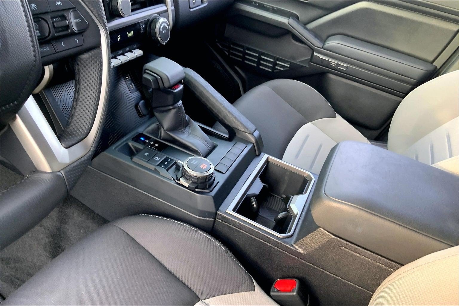 2024 Toyota Tacoma 4WD TRD Sport
